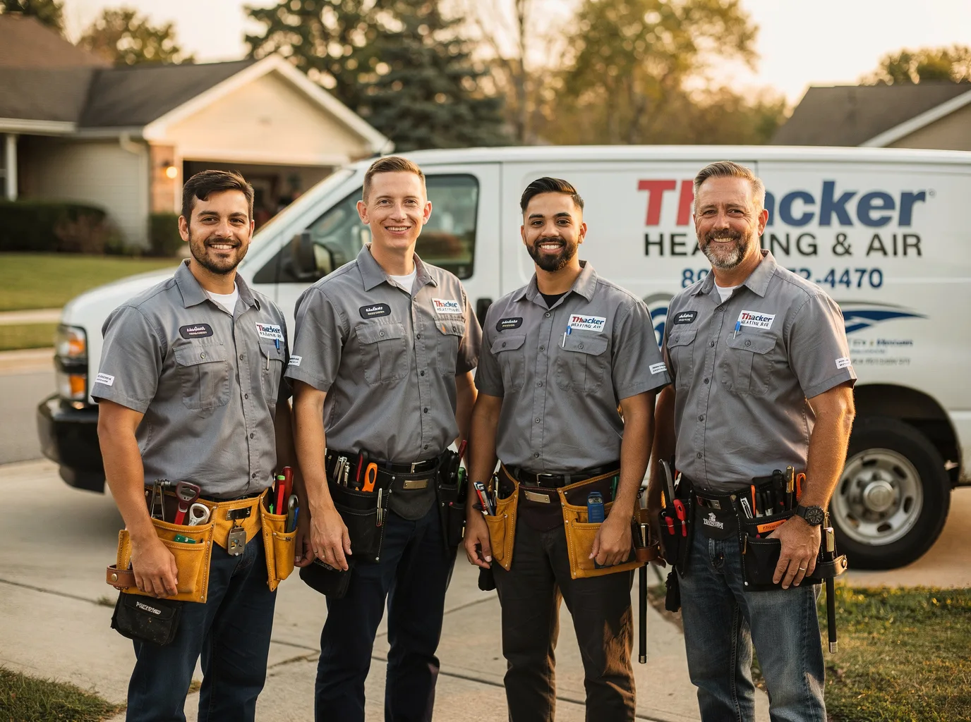 Ac Repair company in Adrian, MN